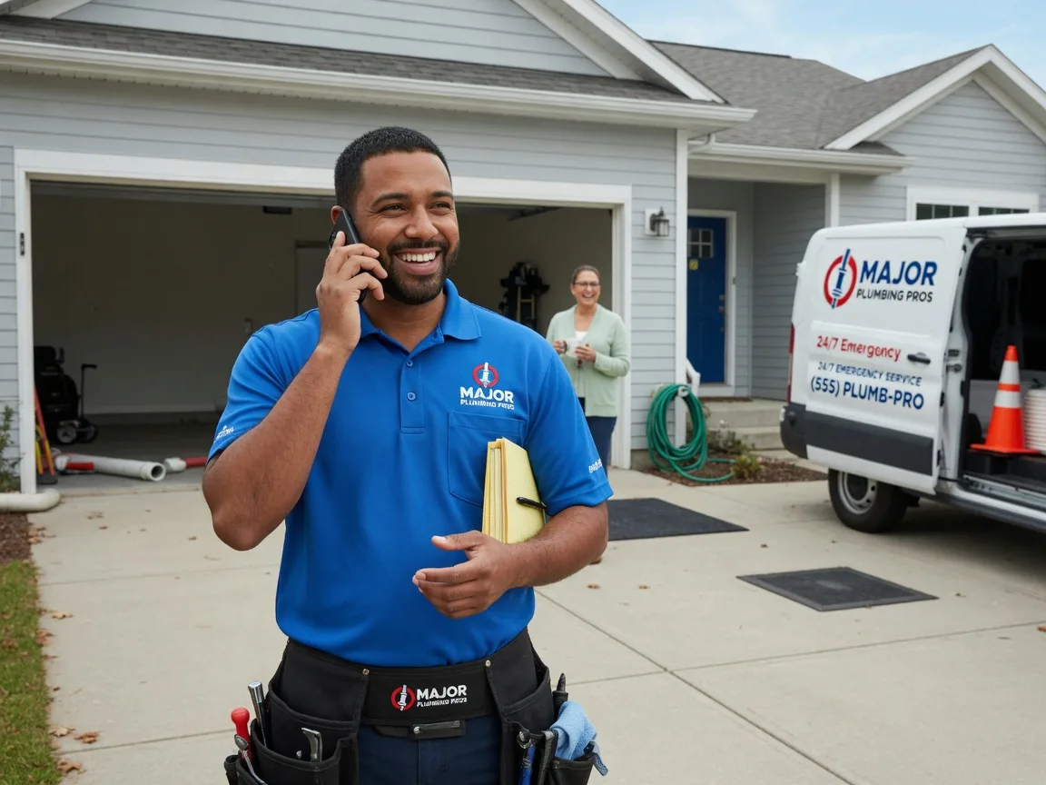 Drain Cleaning Services Georgetown, PA FAQs